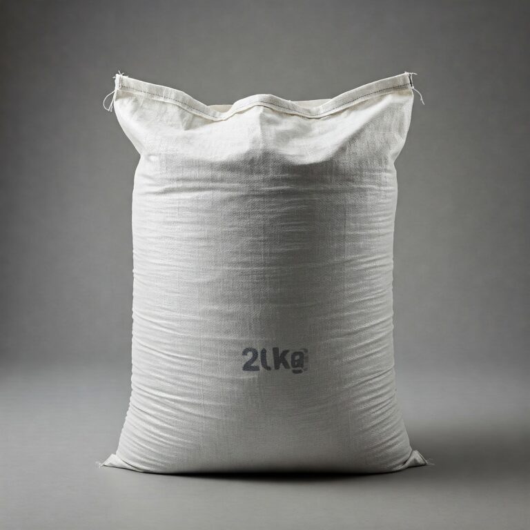 PP woven bags